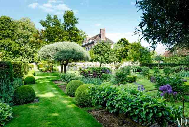louis, benech, gardens